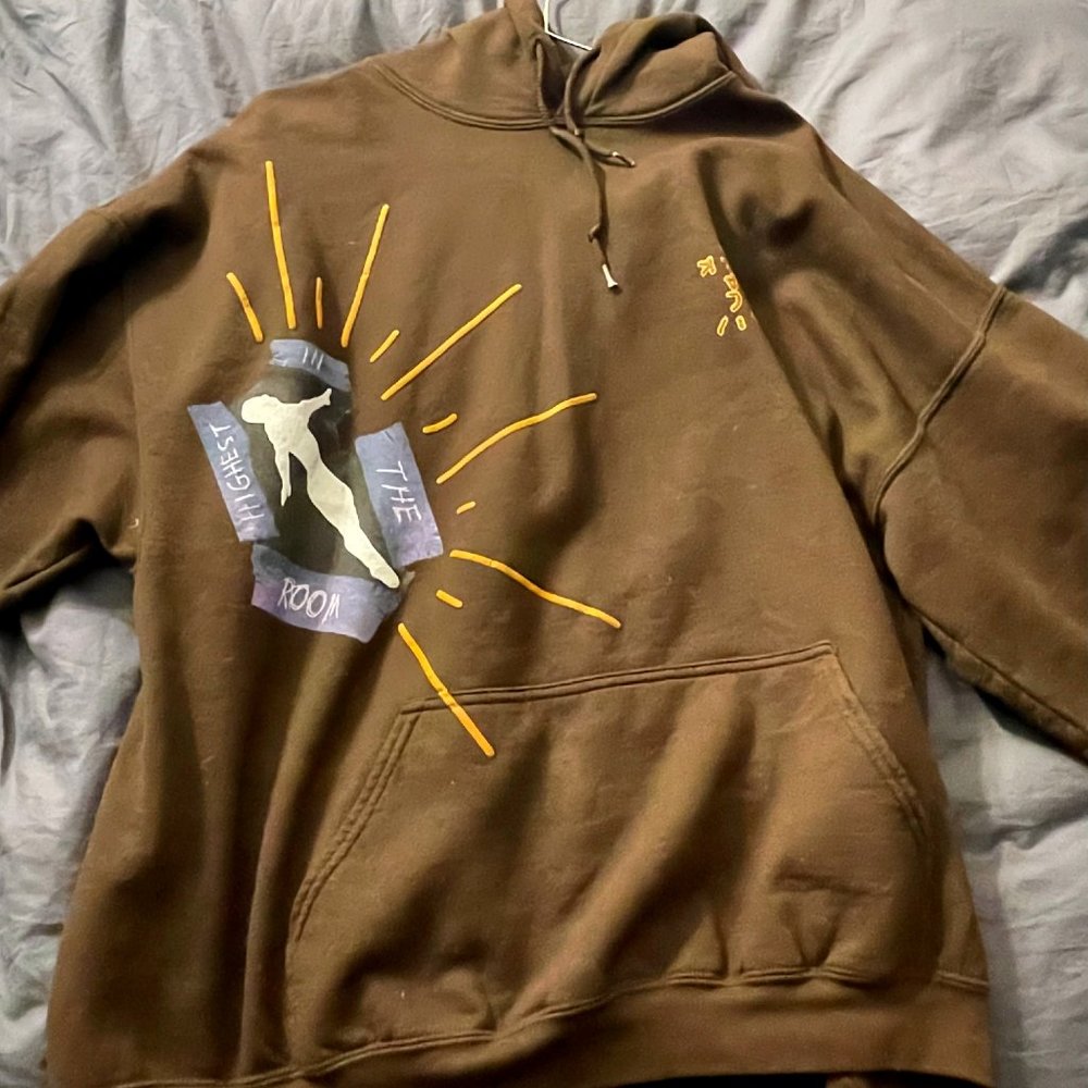 Travis Scott Highest in the Room Hoodie